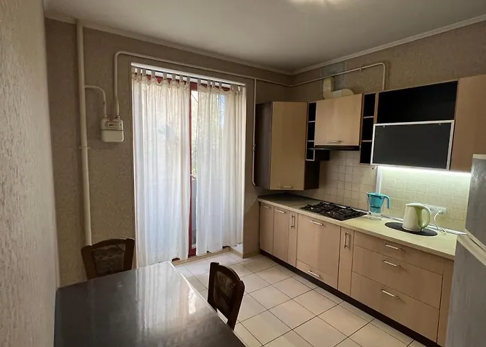 шампанский переулок Daire *