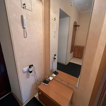 шампанский переулок Apartman *